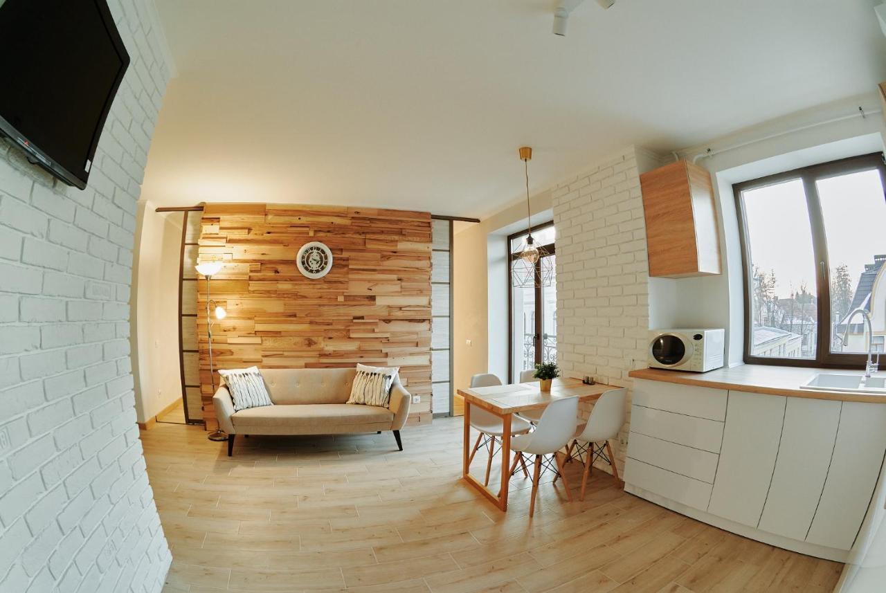 City Centre Apartment Kolomiya Exterior foto