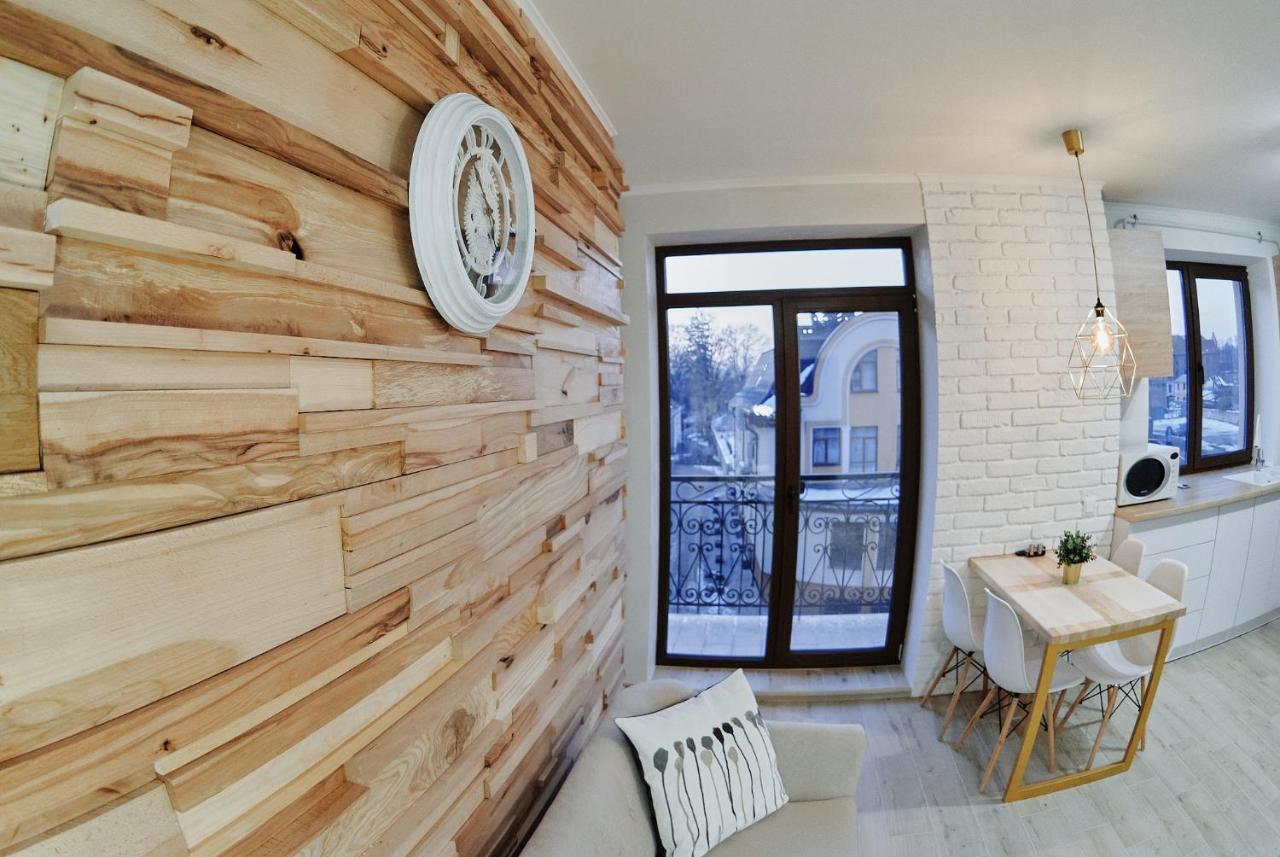 City Centre Apartment Kolomiya Exterior foto