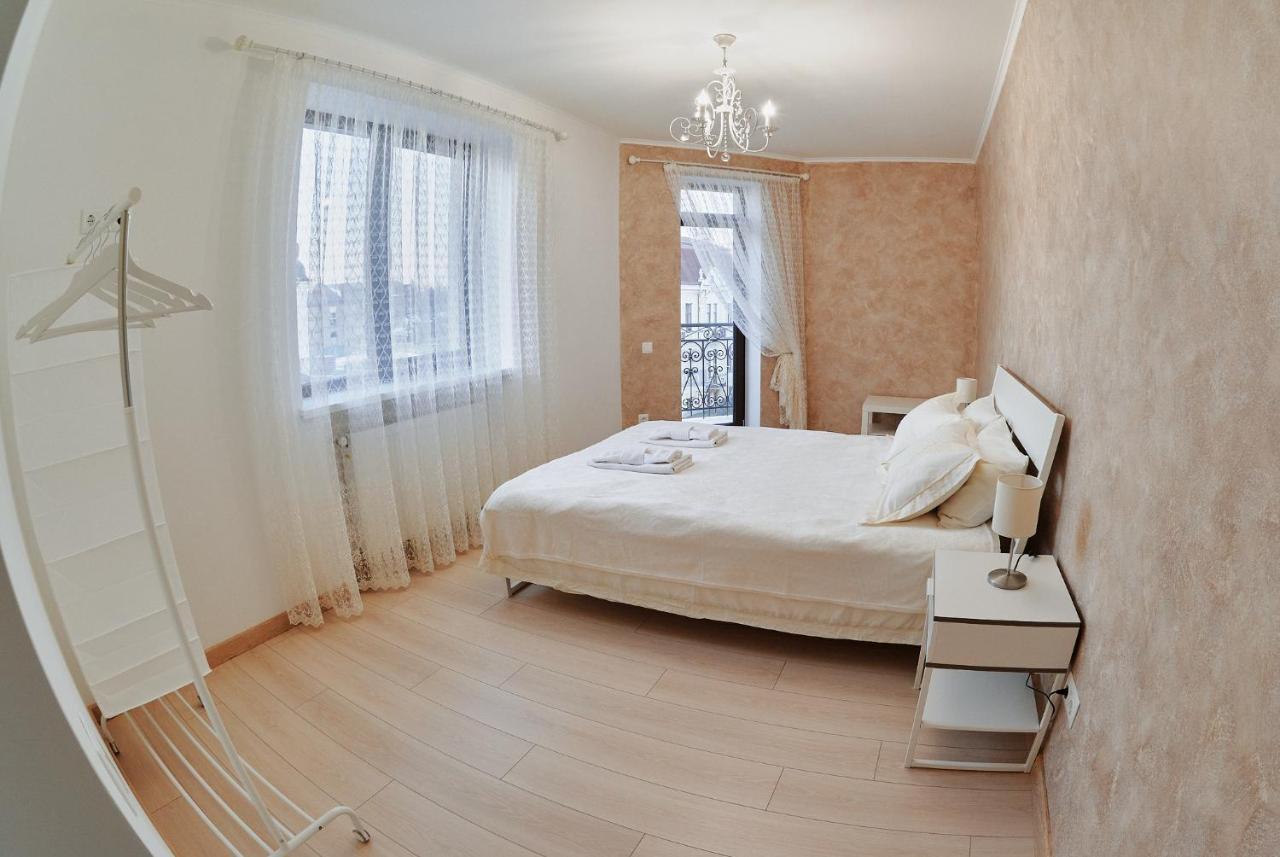 City Centre Apartment Kolomiya Exterior foto